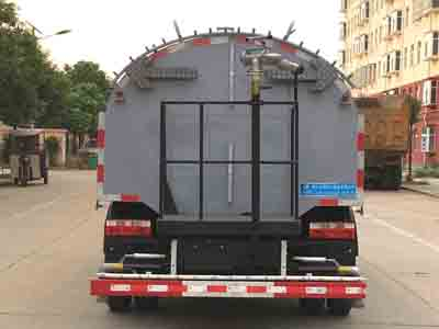 CLW5126GQX6型大多利卡清洗車(chē)