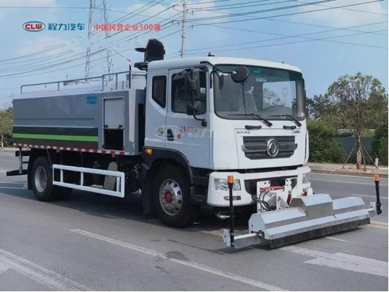 D9國(guó)六CL5182GQXHL6清洗車
