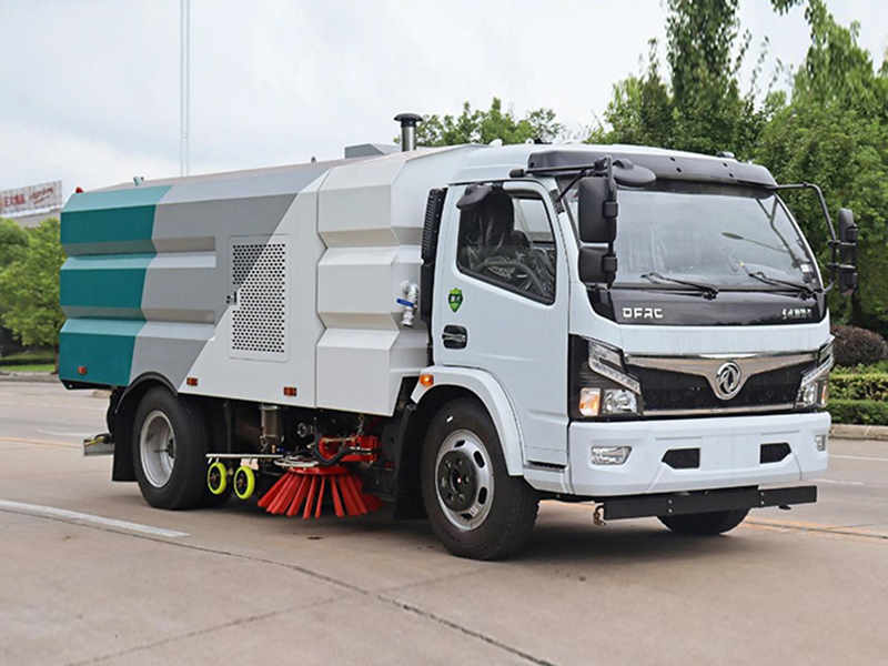 大福瑞卡洗掃車(chē)