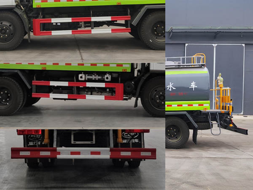 D7.F7系列11.1方灑水車(chē)